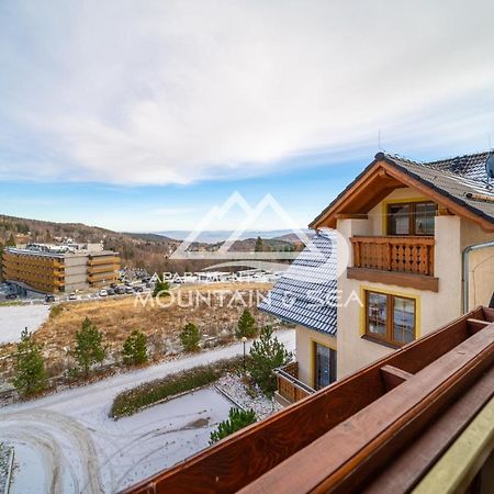 شقة شكلارسكا بوريبا  في Apartament Mountain View المظهر الخارجي الصورة