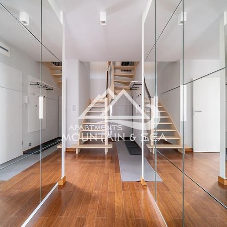 شقة شكلارسكا بوريبا  في Apartament Mountain View المظهر الخارجي الصورة