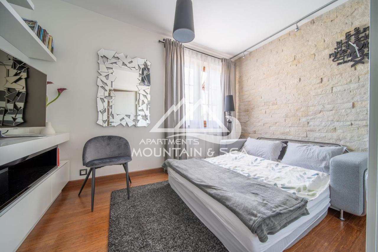 شقة شكلارسكا بوريبا  في Apartament Mountain View المظهر الخارجي الصورة