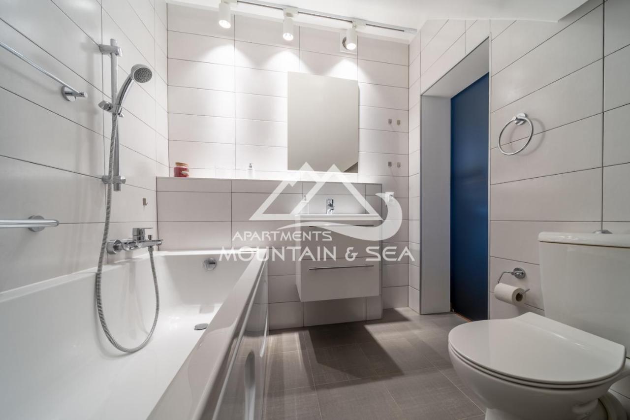 شقة شكلارسكا بوريبا  في Apartament Mountain View المظهر الخارجي الصورة