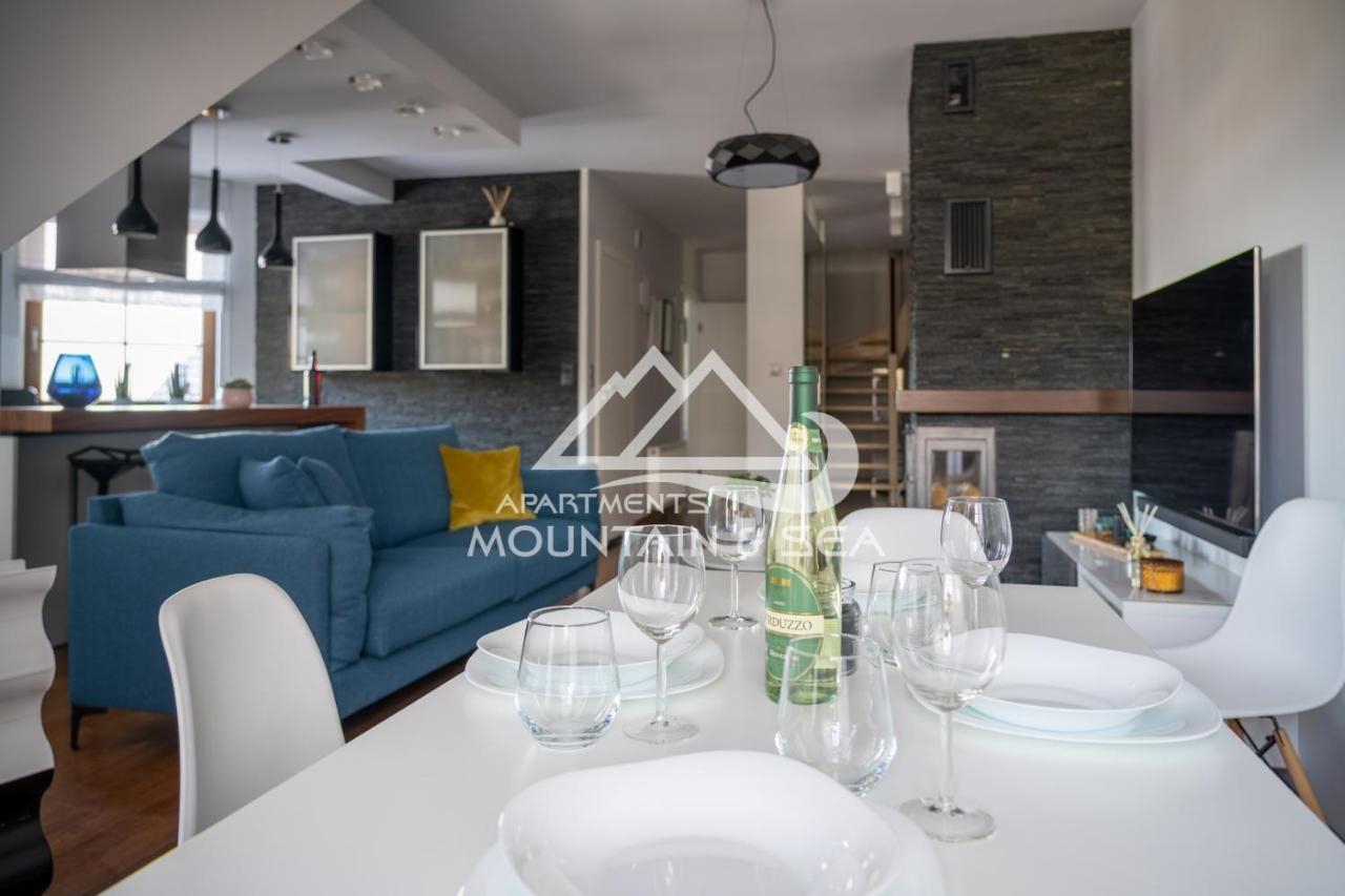 شقة شكلارسكا بوريبا  في Apartament Mountain View المظهر الخارجي الصورة