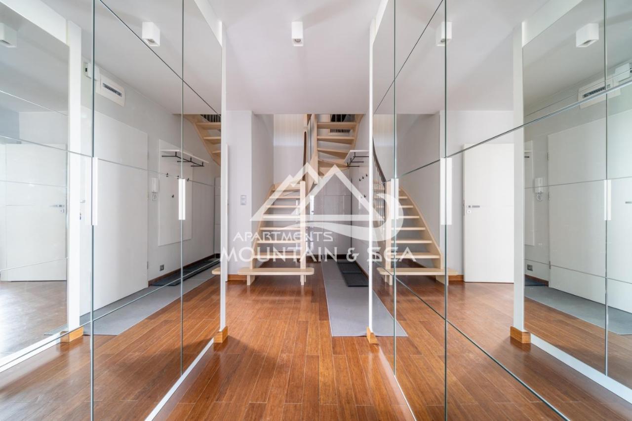 شقة شكلارسكا بوريبا  في Apartament Mountain View المظهر الخارجي الصورة