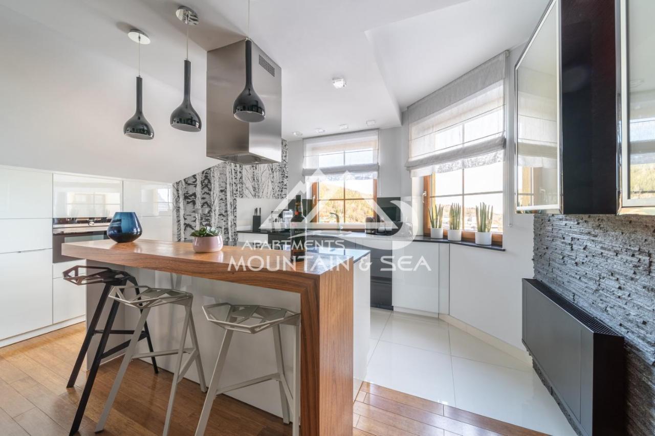 شقة شكلارسكا بوريبا  في Apartament Mountain View المظهر الخارجي الصورة