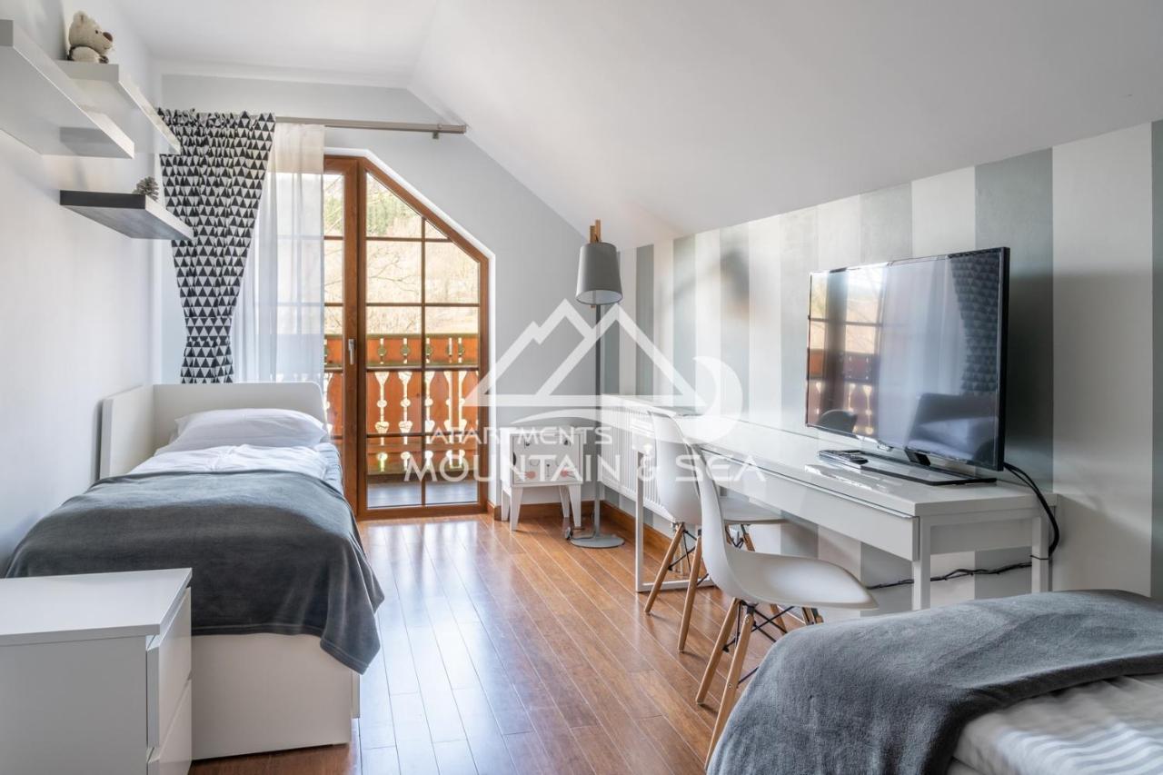 شقة شكلارسكا بوريبا  في Apartament Mountain View المظهر الخارجي الصورة