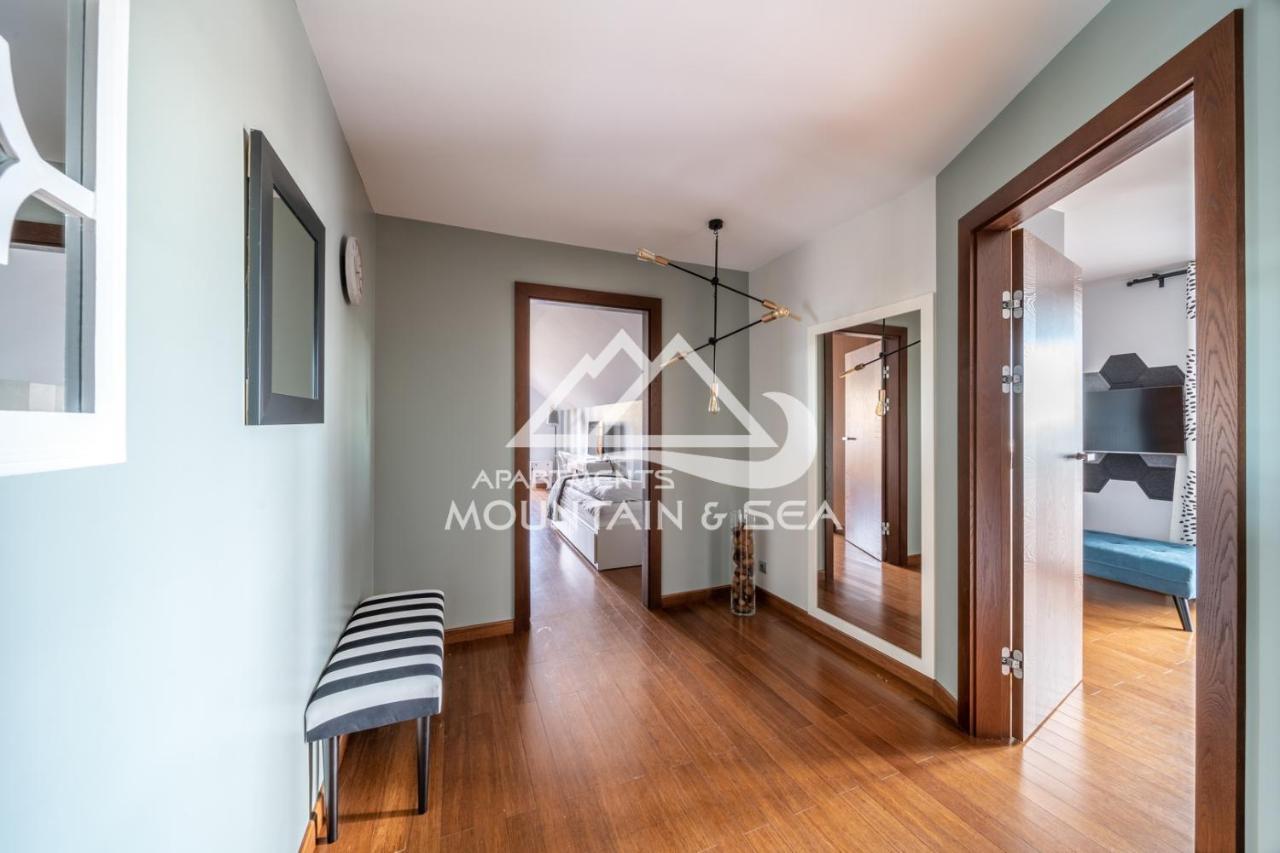شقة شكلارسكا بوريبا  في Apartament Mountain View المظهر الخارجي الصورة
