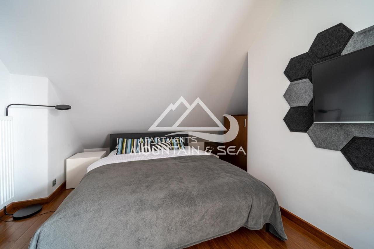 شقة شكلارسكا بوريبا  في Apartament Mountain View المظهر الخارجي الصورة