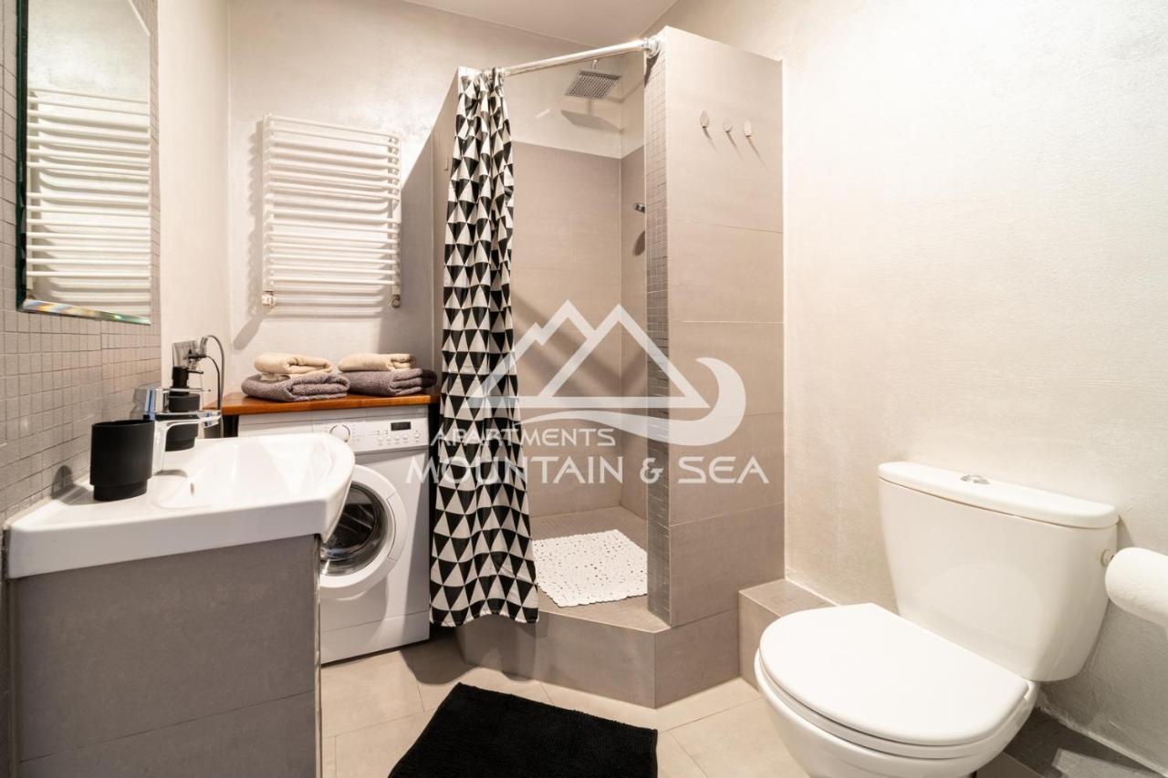 شقة شكلارسكا بوريبا  في Apartament Mountain View المظهر الخارجي الصورة