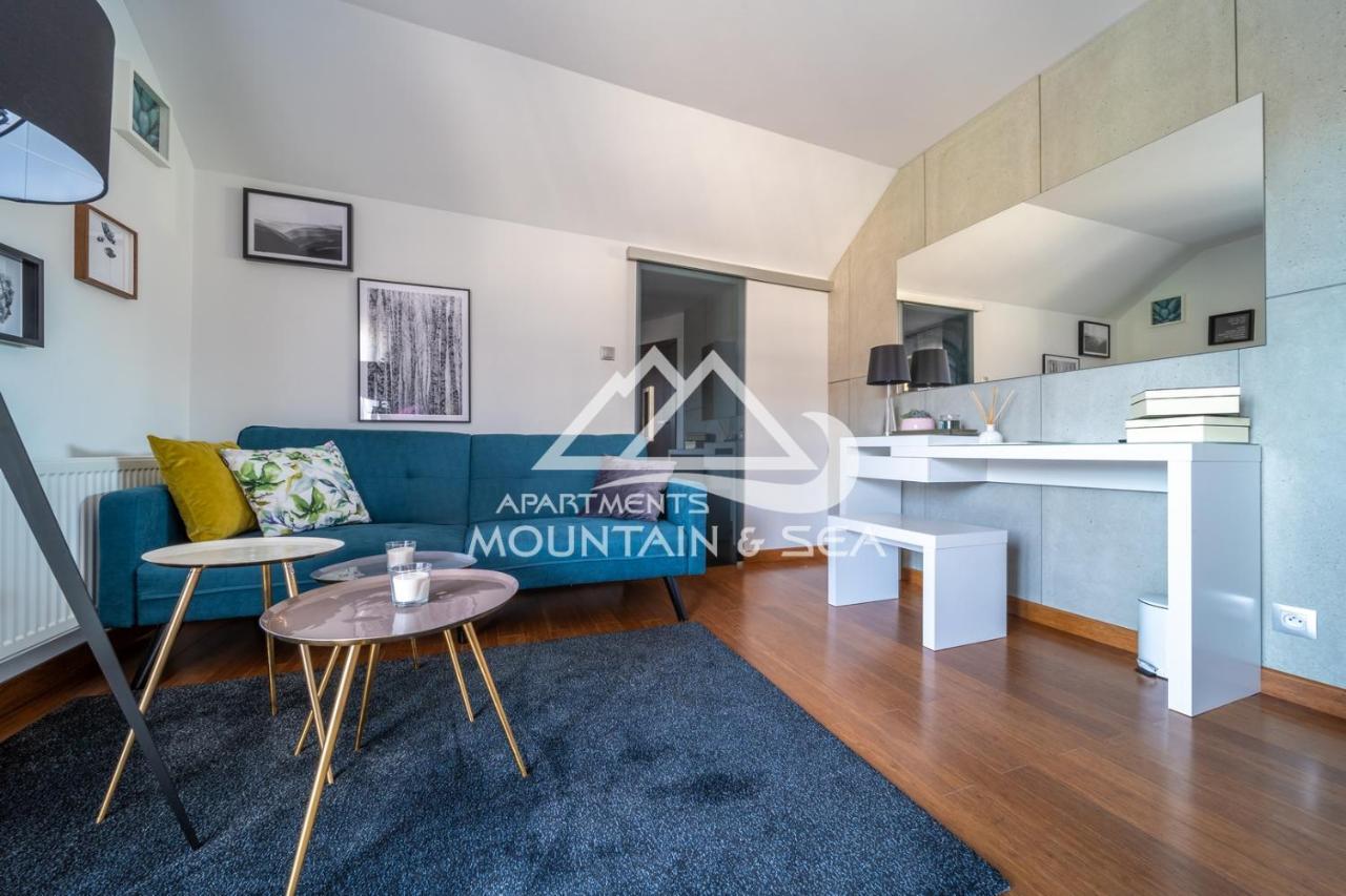 شقة شكلارسكا بوريبا  في Apartament Mountain View المظهر الخارجي الصورة